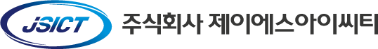 (주)제이에스아이씨티 로고